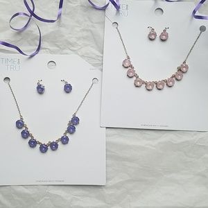 💖💜Stunning💖💜2💖- 💜 3 piece sets💖💜